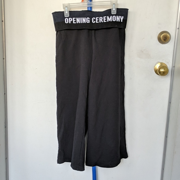 Opening ceremony crop pants - Picture 2 of 4